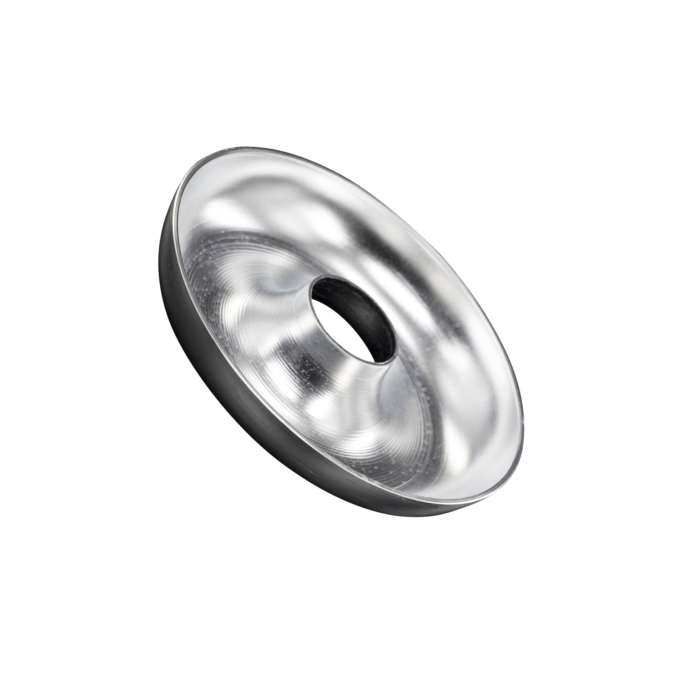 Flo Supply  4" Aluminum Welded Donut