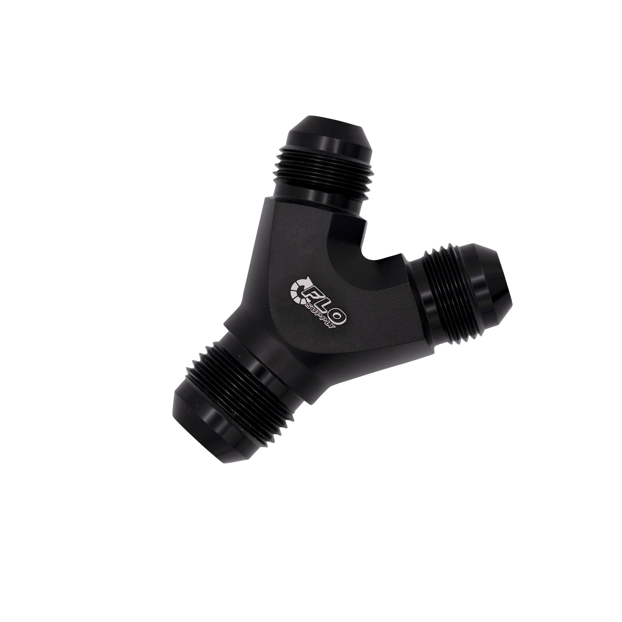 Flo Supply 6AN To 6AN Y Adapter