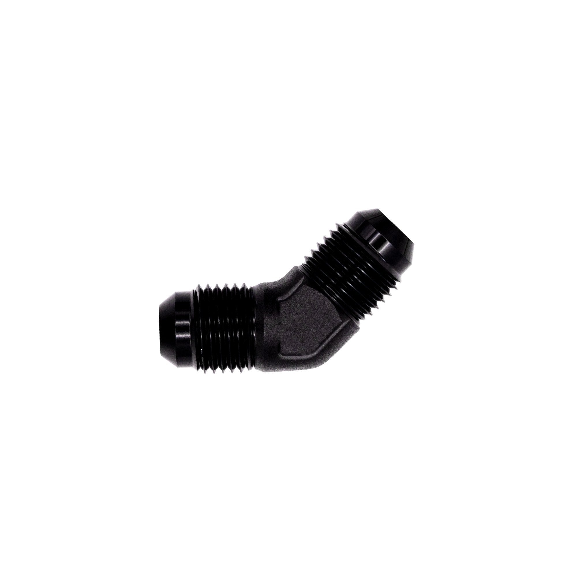 Flo Supply 4AN 45 Degree Male Union