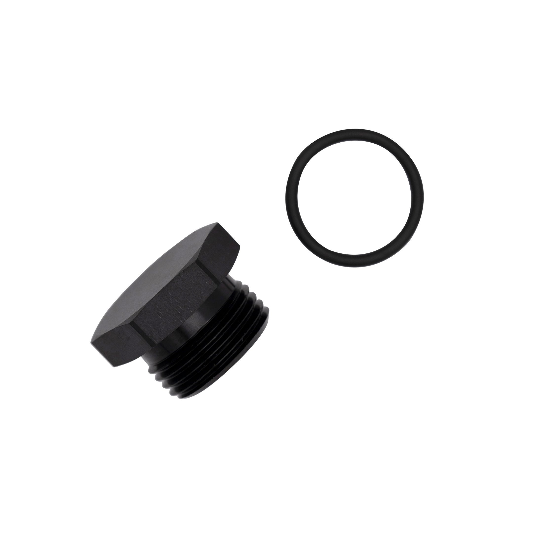 Flo Supply 4AN ORB Port Plug