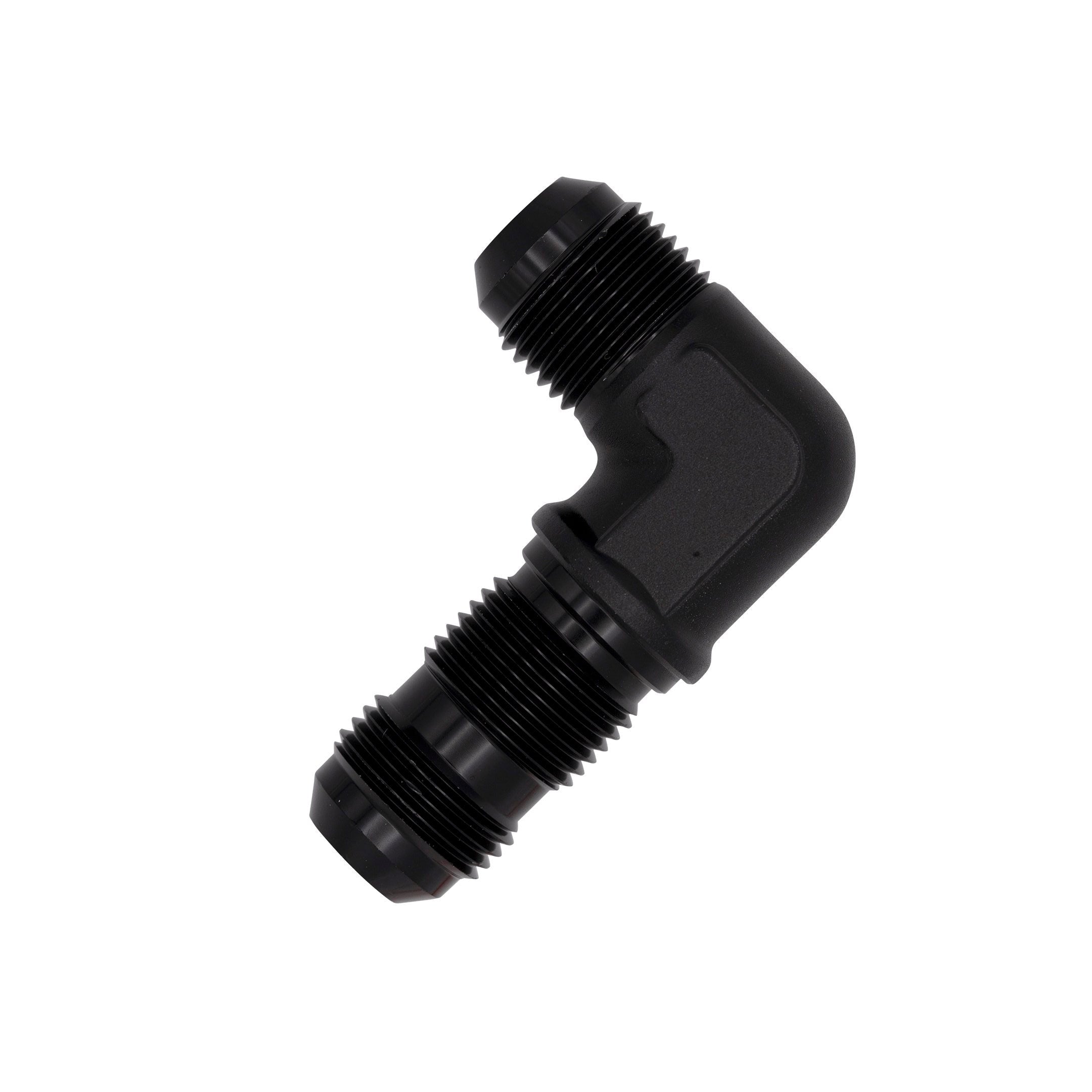 Flo Supply 3AN 90 Degree Bulkhead