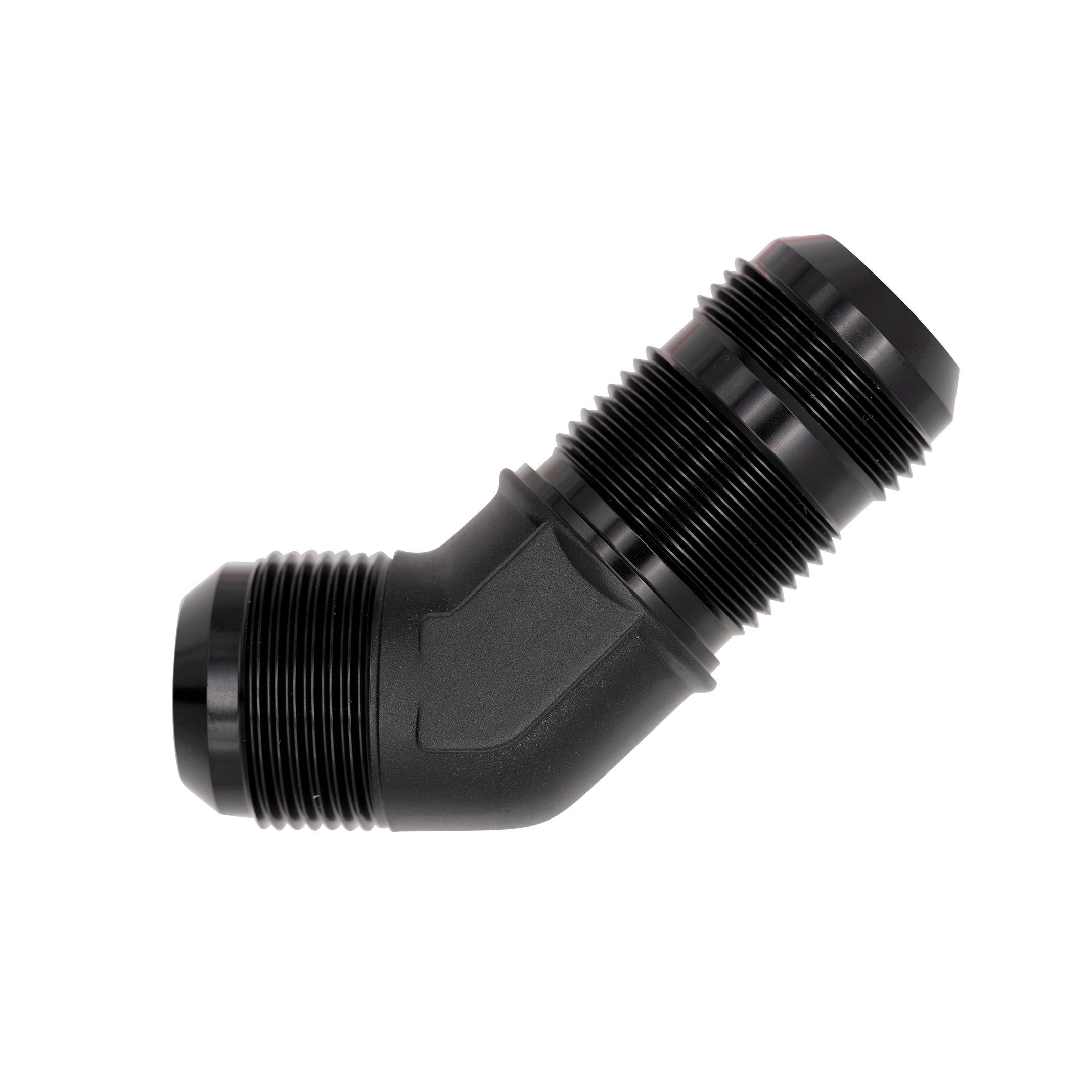 Flo Supply 12AN 45 Degree Bulkhead