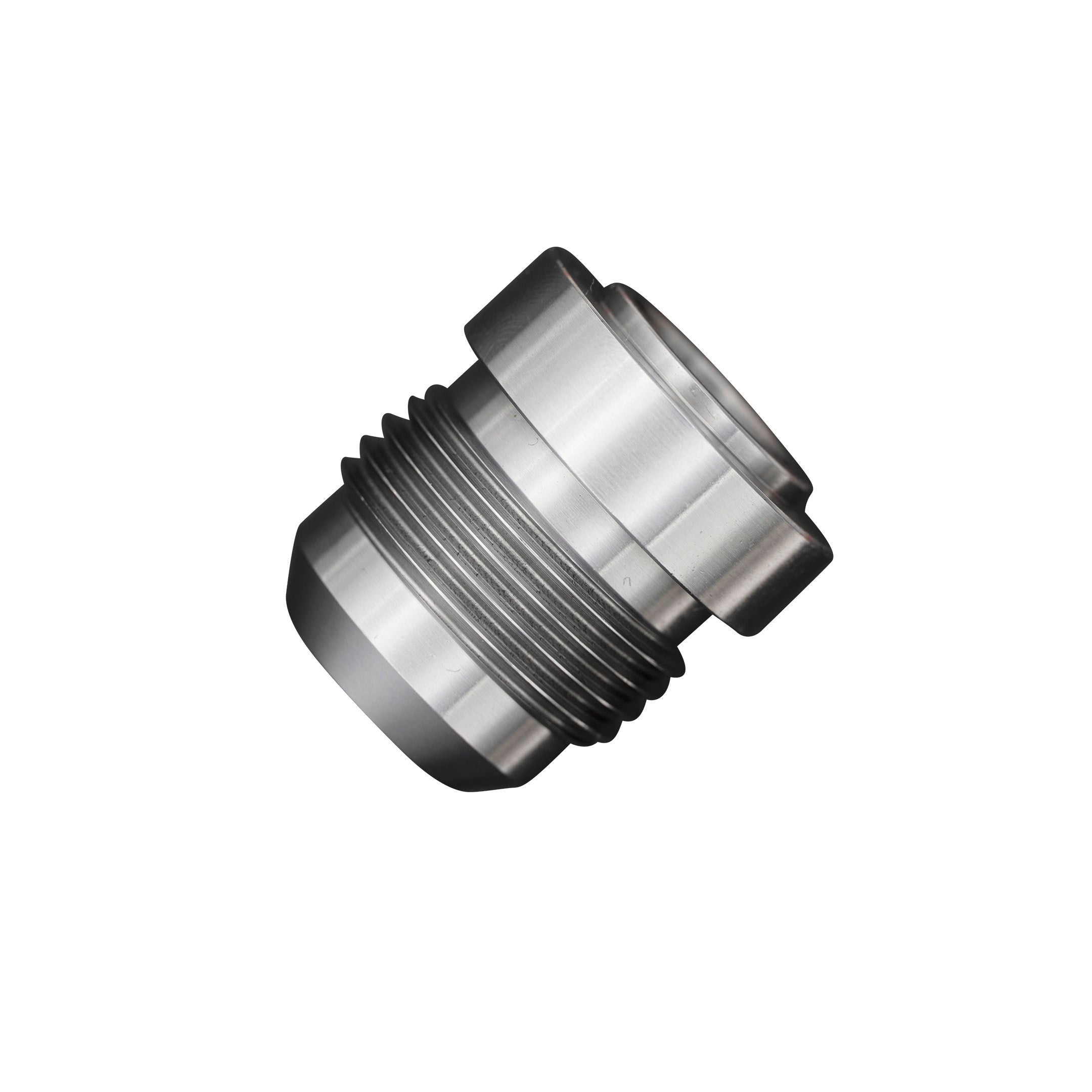 Flo Supply 12AN Weld-On Aluminum Bung