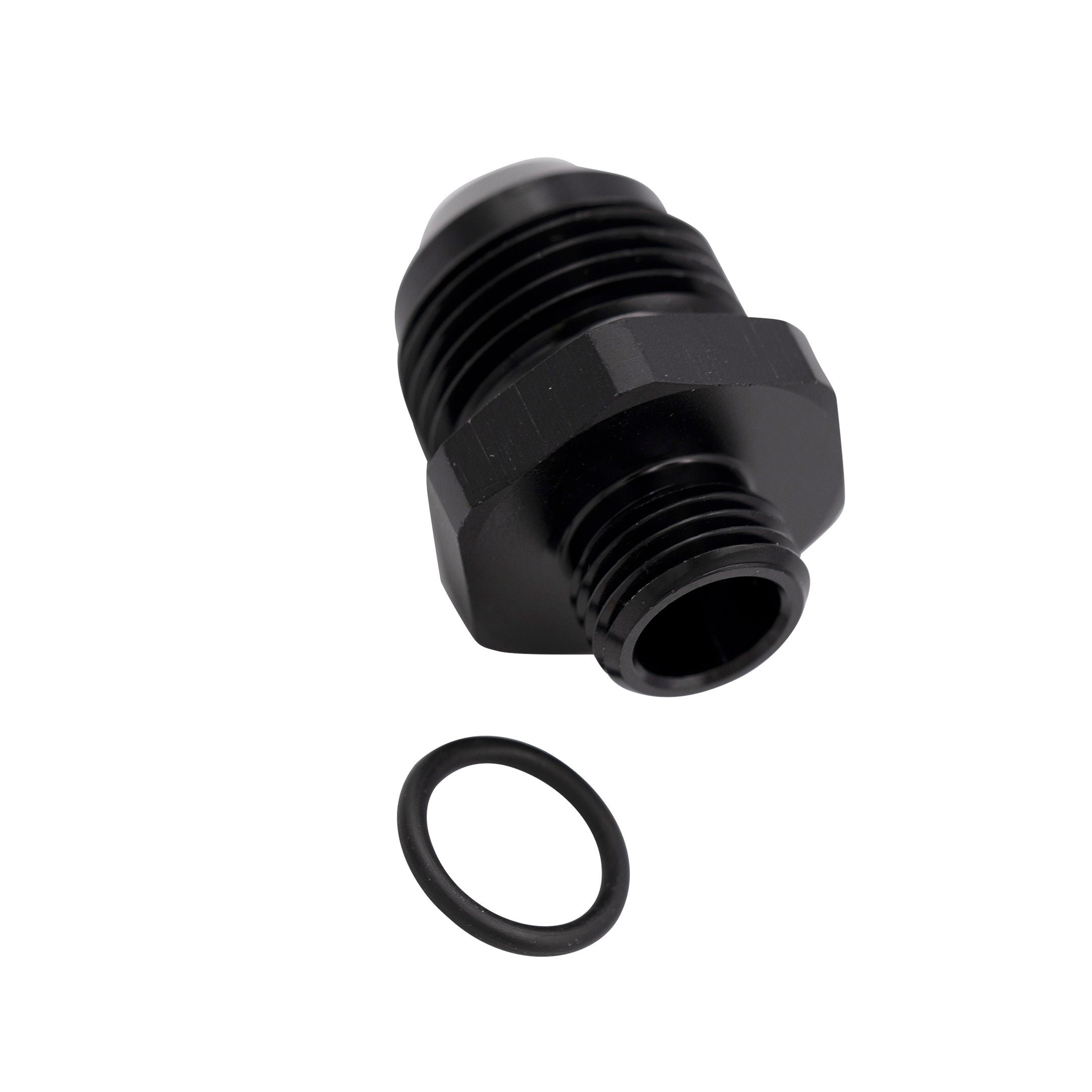 Flo Supply 8AN ORB Straight To 12AN Adapter