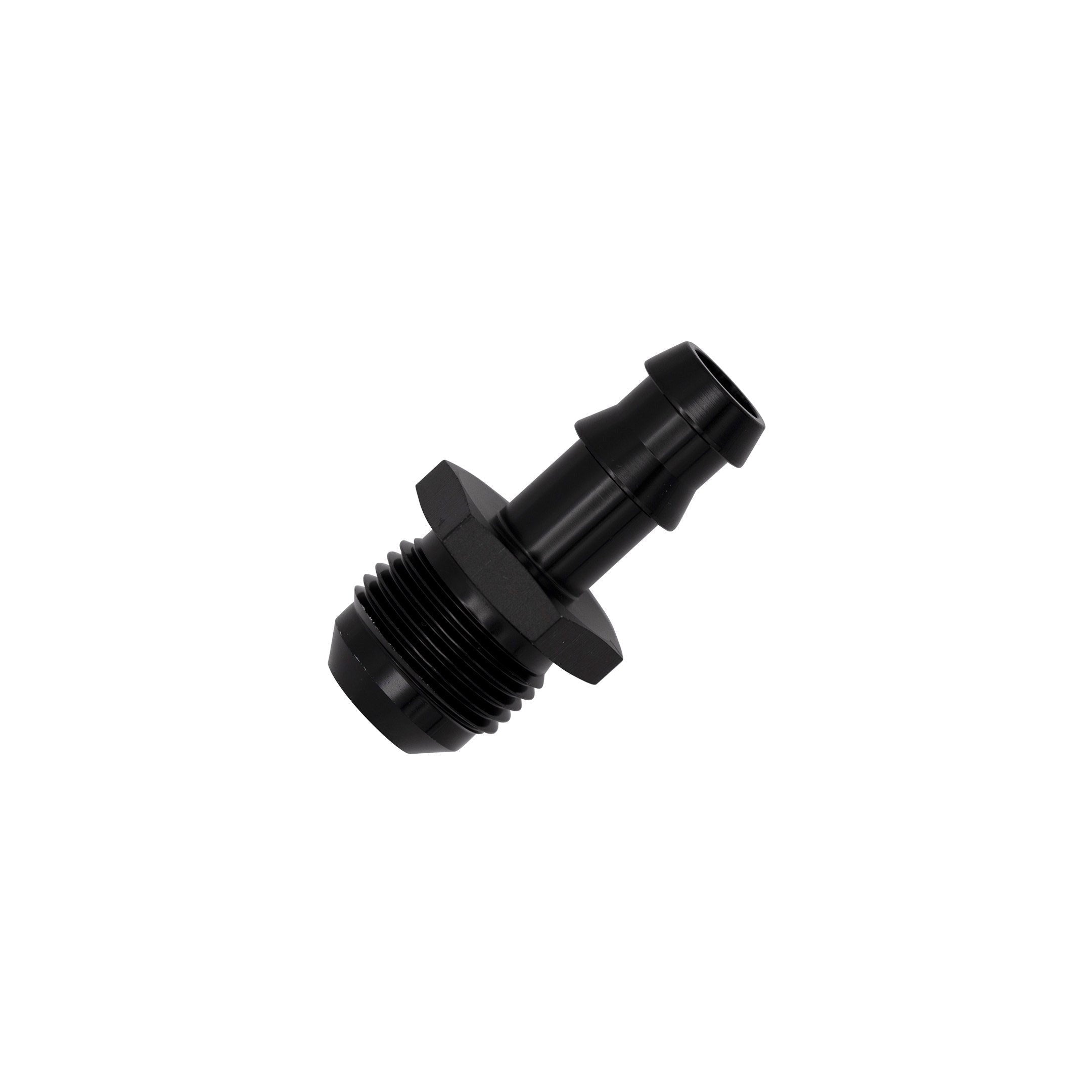 Flo Supply 6AN To 5/16" Barb Adapter