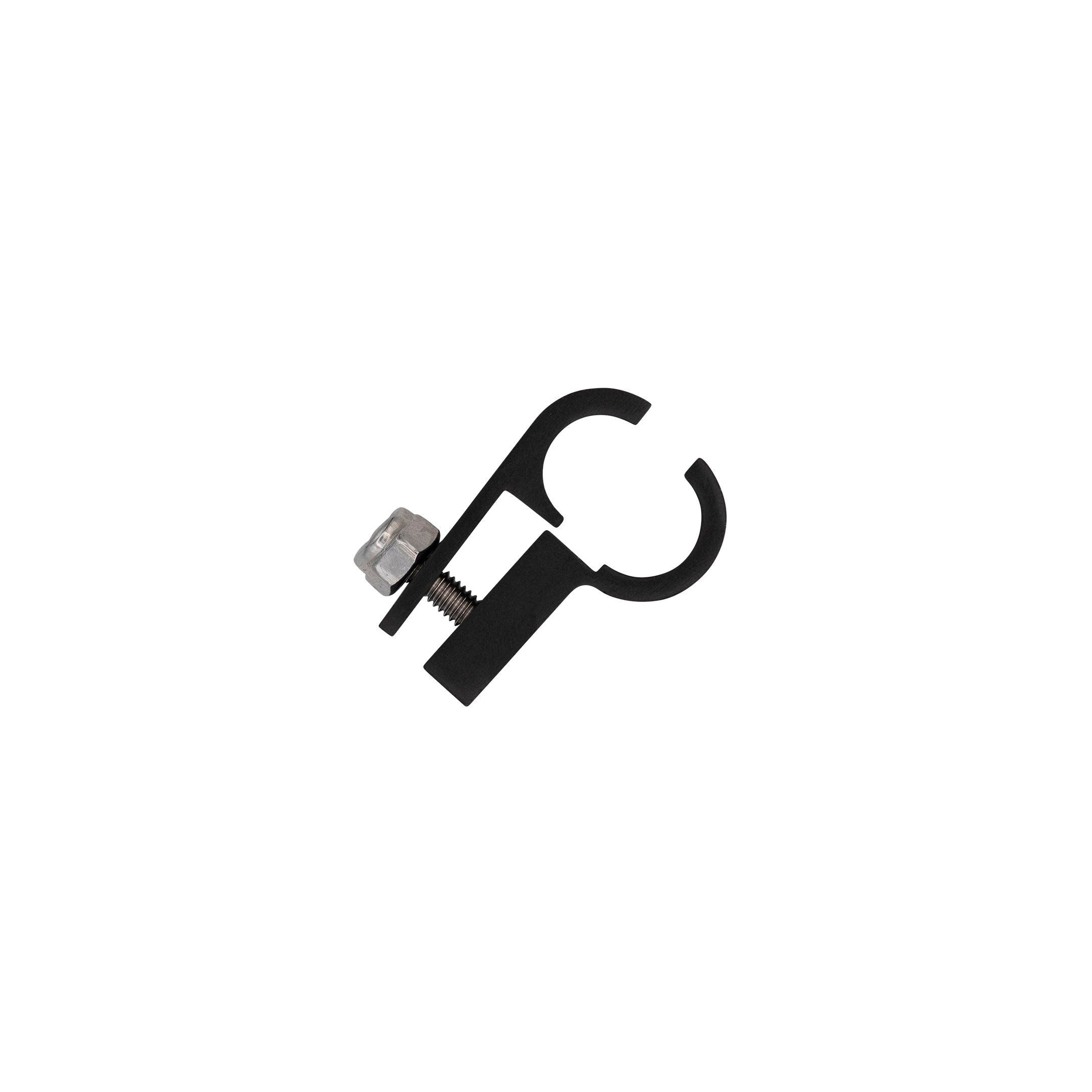 Flo Supply 15/16" Billet Single Hose P-Clamp