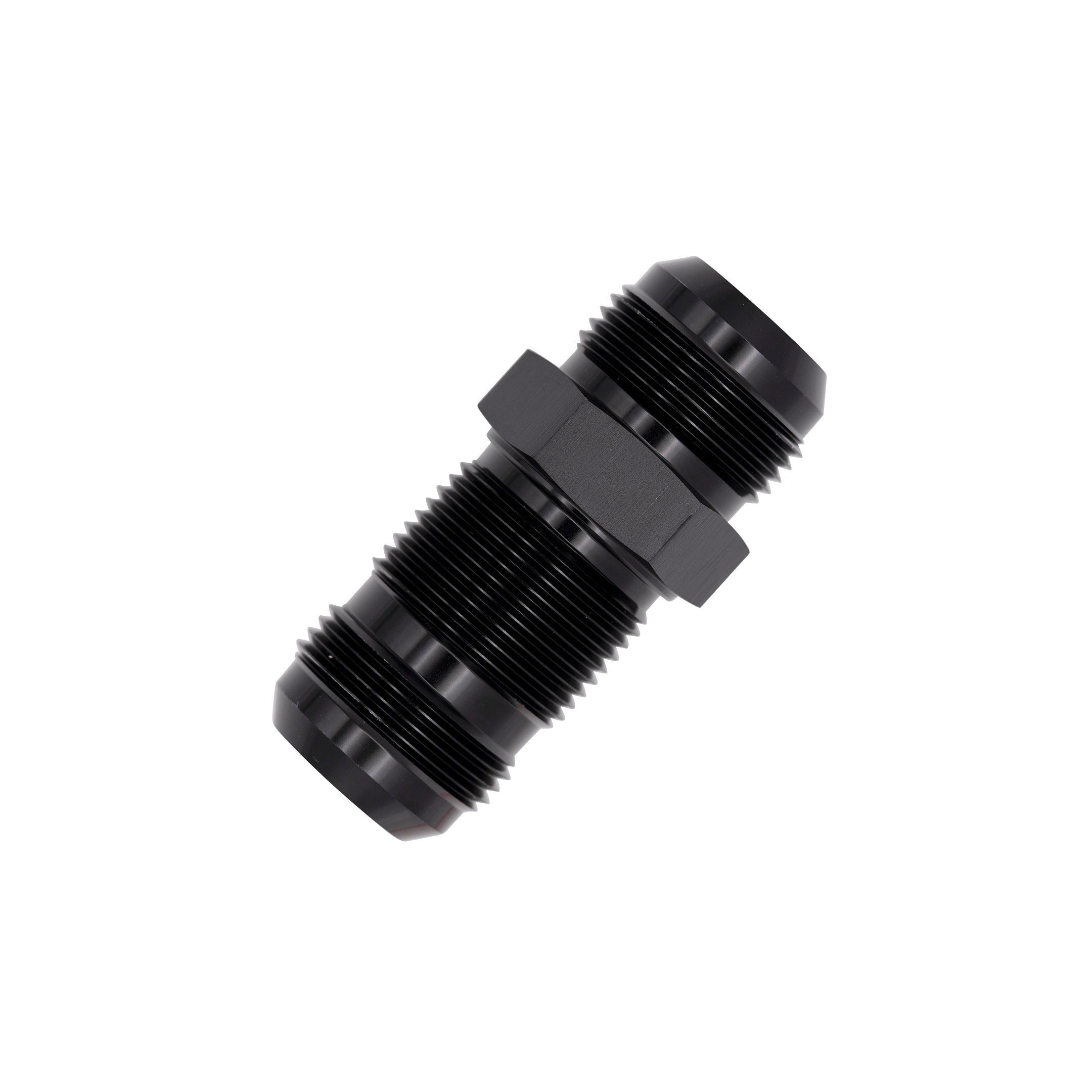 Flo Supply 16AN Straight Bulkhead