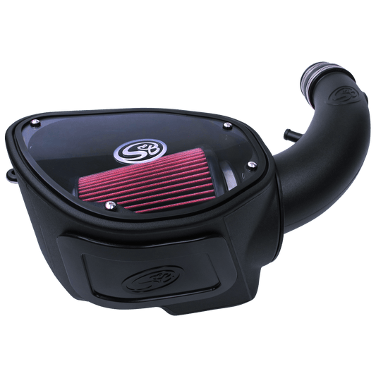 Cold Air Intake for 2007-2011 Jeep Wrangler JK 3.8L