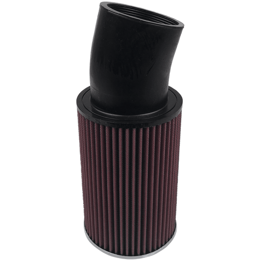Air Filter (Cotton Cleanable) For Intake Kits: 75-3025-1,75-3017-2