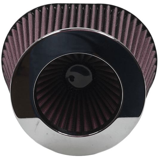 Air Filter (Cotton Cleanable) For Intake Kits: 75-3026