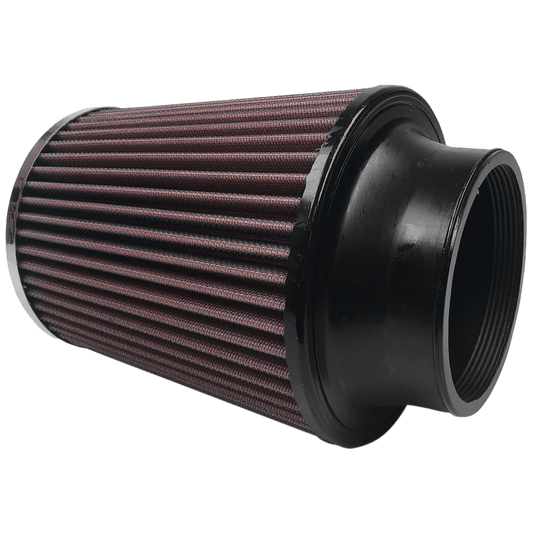 Air Filter (Cotton Cleanable) For Intake Kits: 75-1509