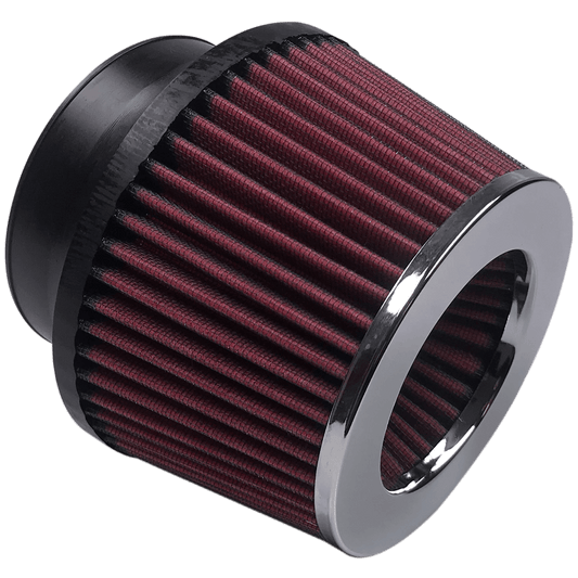 Air Filter (Cotton Cleanable) For Intake Kits: 75-9006
