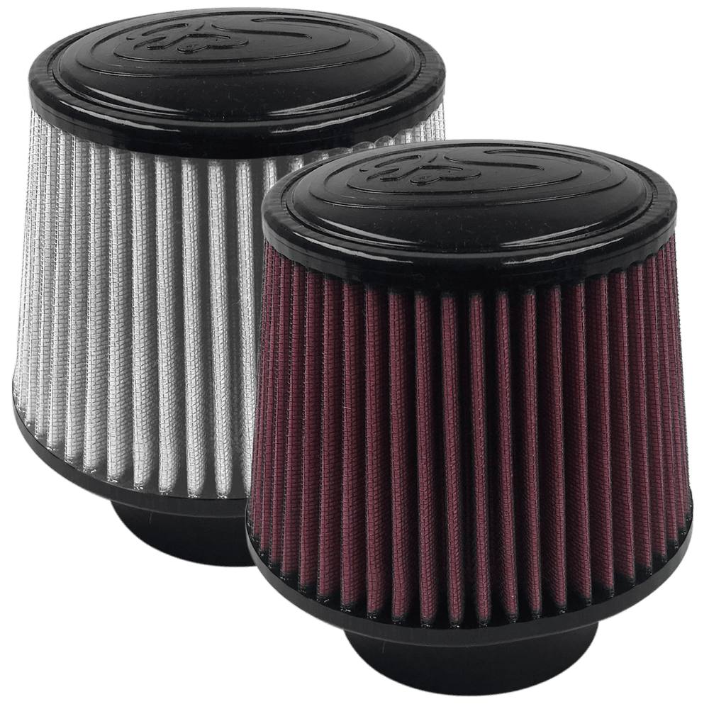 Air Filter (Cotton Cleanable) For Intake Kits: 75-5003