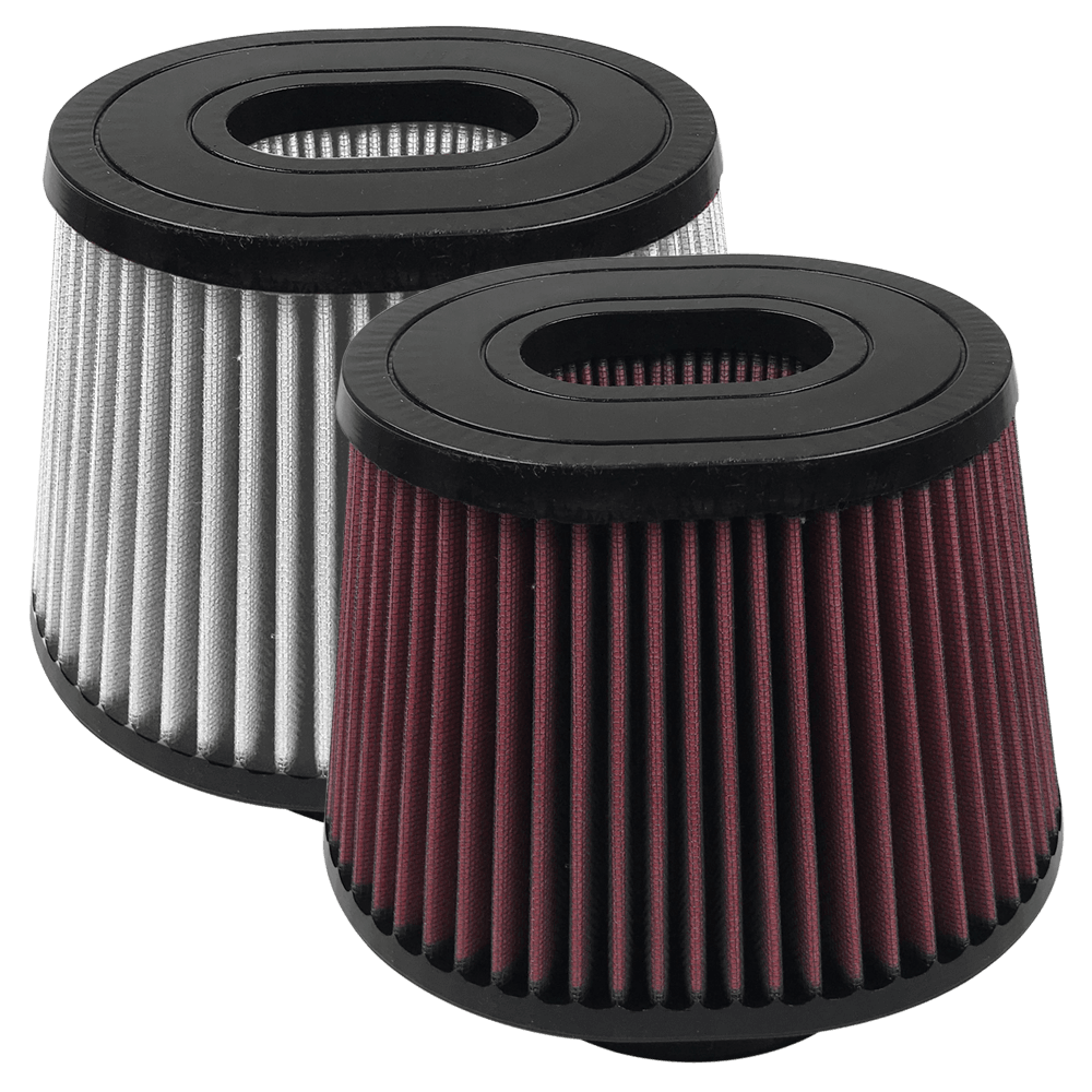 Air Filter (Dry Extendable) for Intake Kits: 75-5018