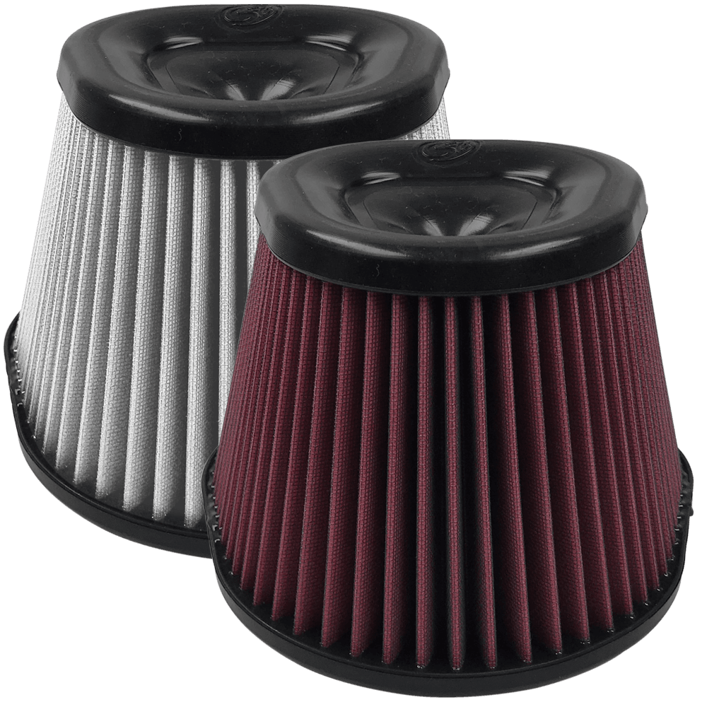 Air Filter (Dry Extendable) For Intake Kits: 75-5068