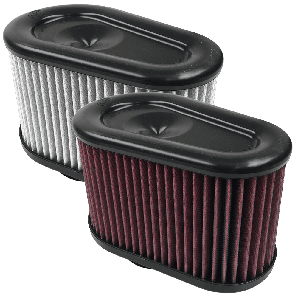 Air Filter (Dry Extendable) for Intake Kits: 75-5070
