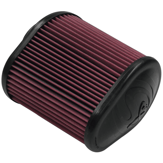 Air Filter (Dry Extendable) For Intake Kits: 75-5104,75-5053,75-5140