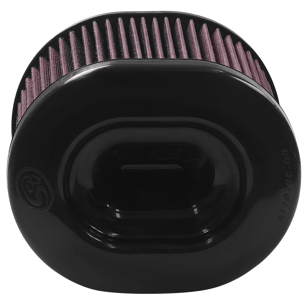 Air Filter (Dry Extendable) For Intake Kits: 75-5105,75-5054