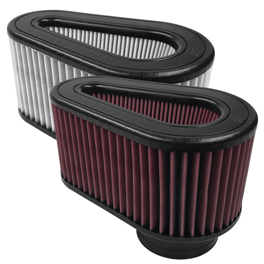 Air Filter (Dry Extendable) For Intake Kits: 75-5032