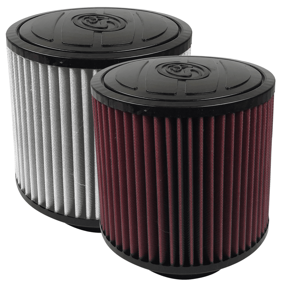 Air Filter (Dry Extendable) For Intake Kits: 75-5061,75-5059
