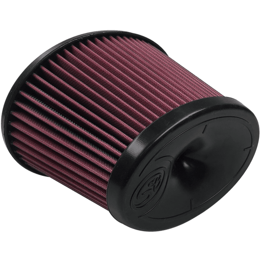 Air Filter (Dry Extendable) For Intake Kits: 75-5081,75-5083,75-5108,75-5077,75-5076,75-5067,75-5079