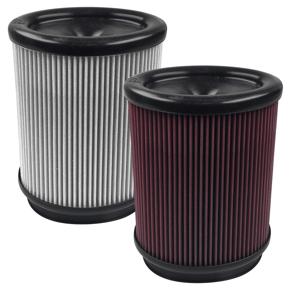Air Filter (Dry Extendable) For Intake Kits: 75-5062