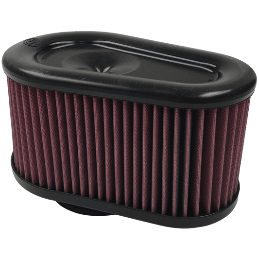 Air Filter (Cotton Cleanable) For Intake Kits: 75-5086,75-5088,75-5089