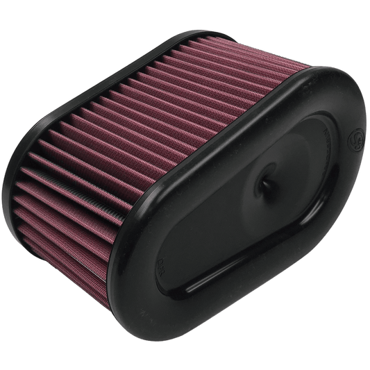 Air Filter (Dry Extendable) For Intake Kits: 75-5086,75-5088,75-5089