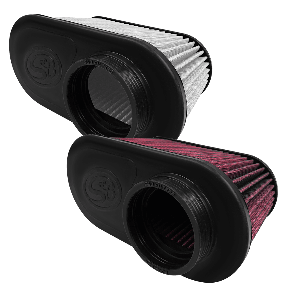 Air Filter (Dry Extendable) For Intake Kits: 75-5107