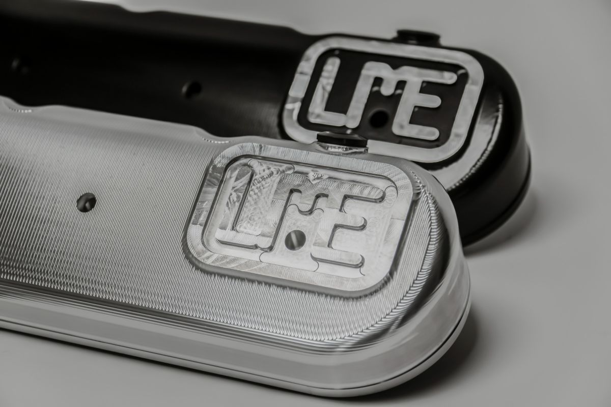 LS Tall Billet Valve Covers