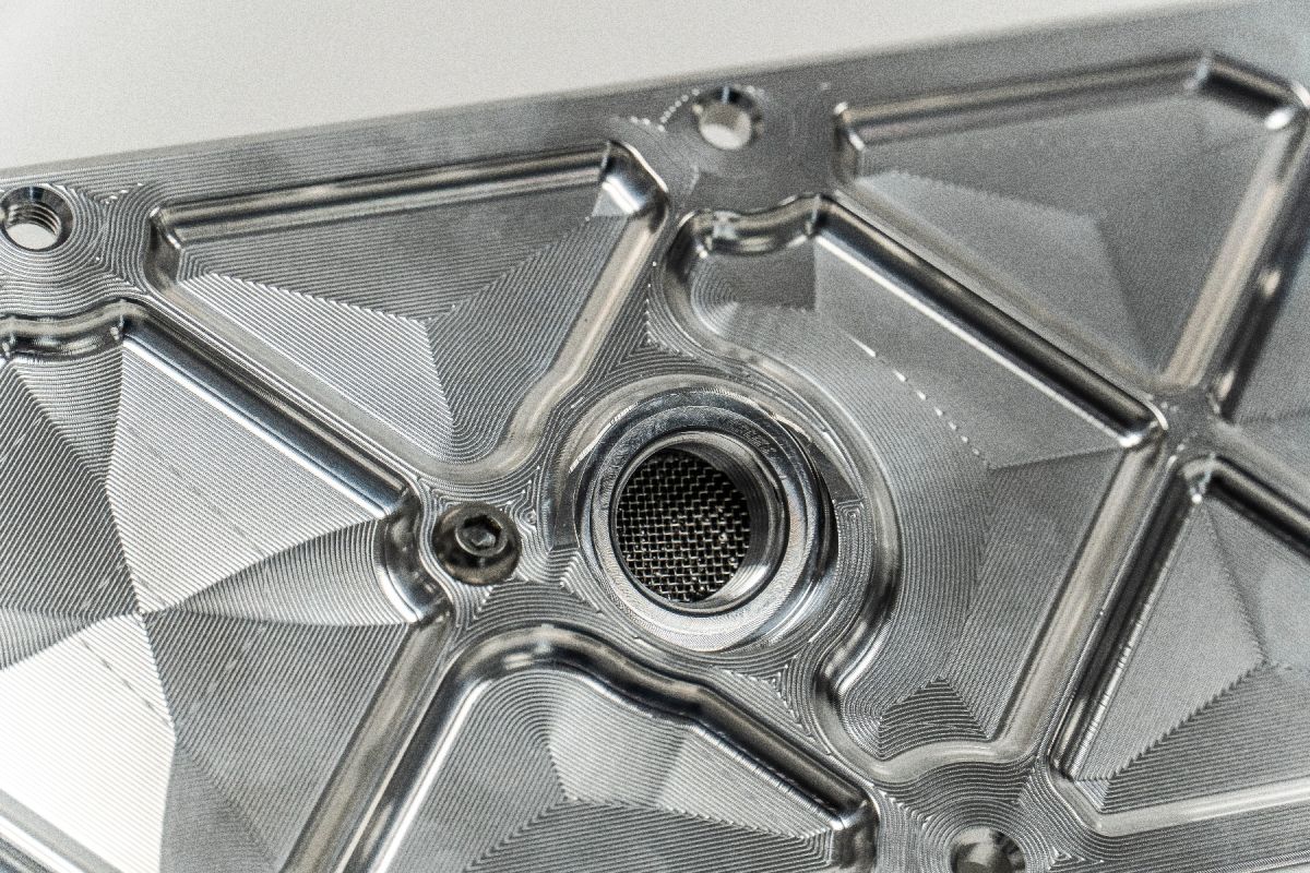LS BILLET RACING VALLEY COVER