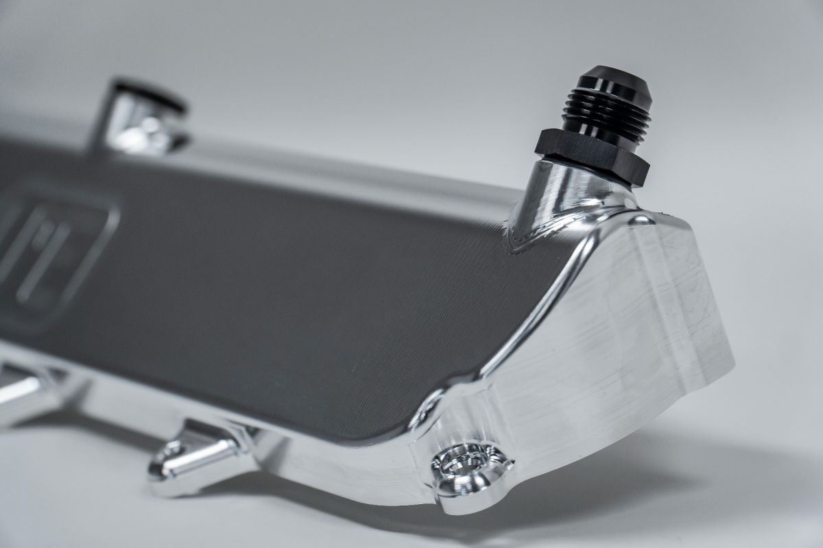 LT2 C8 Billet Valve Covers