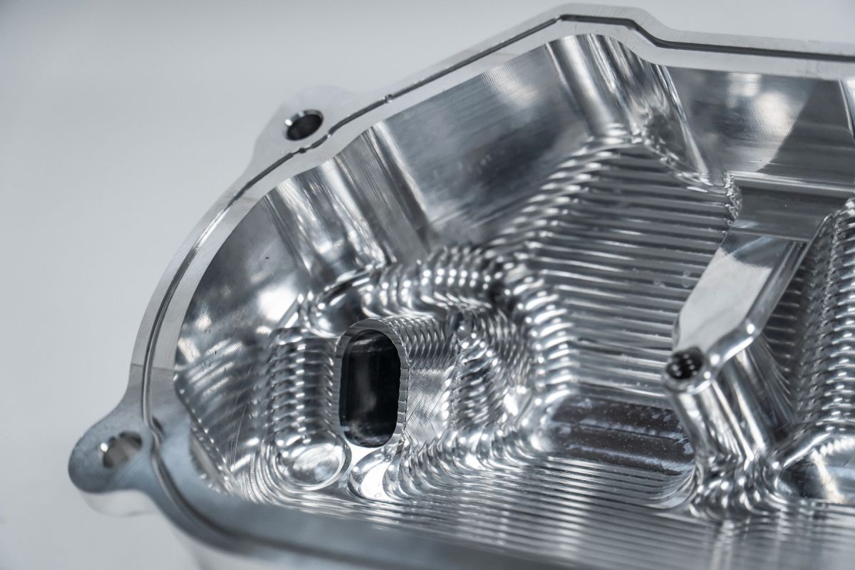 LT2 C8 Billet Valve Covers