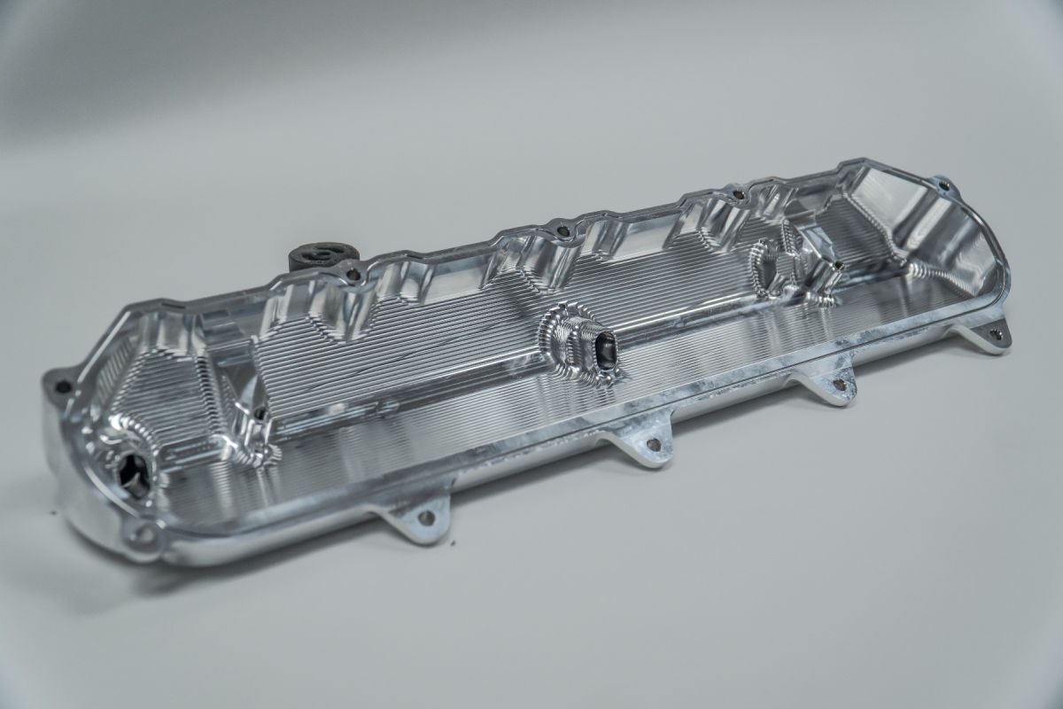 LT2 C8 Billet Valve Covers