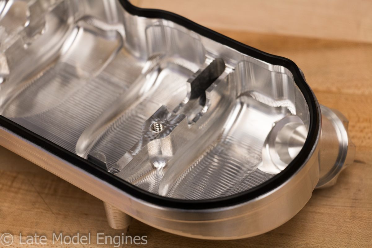 LS Billet Valve Covers