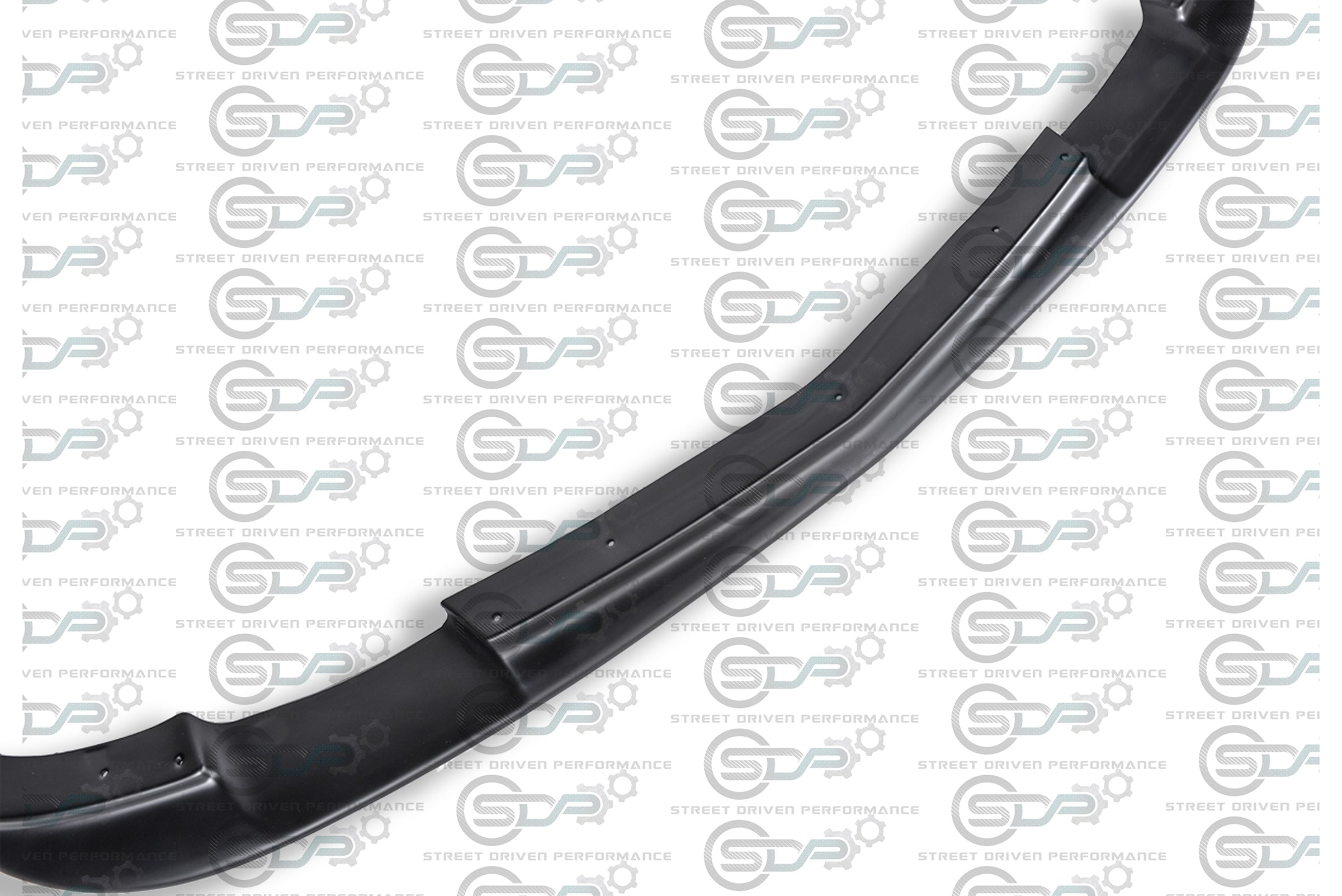 2005-2013 C6 Corvette - Base Model - Extended Front Splitter/Lip Ground Effects - ZR1 Conversion Package (Carbon Fiber, Glossy Black, Primer Black, or Hydro-Dipped Carbon Fiber Options)
