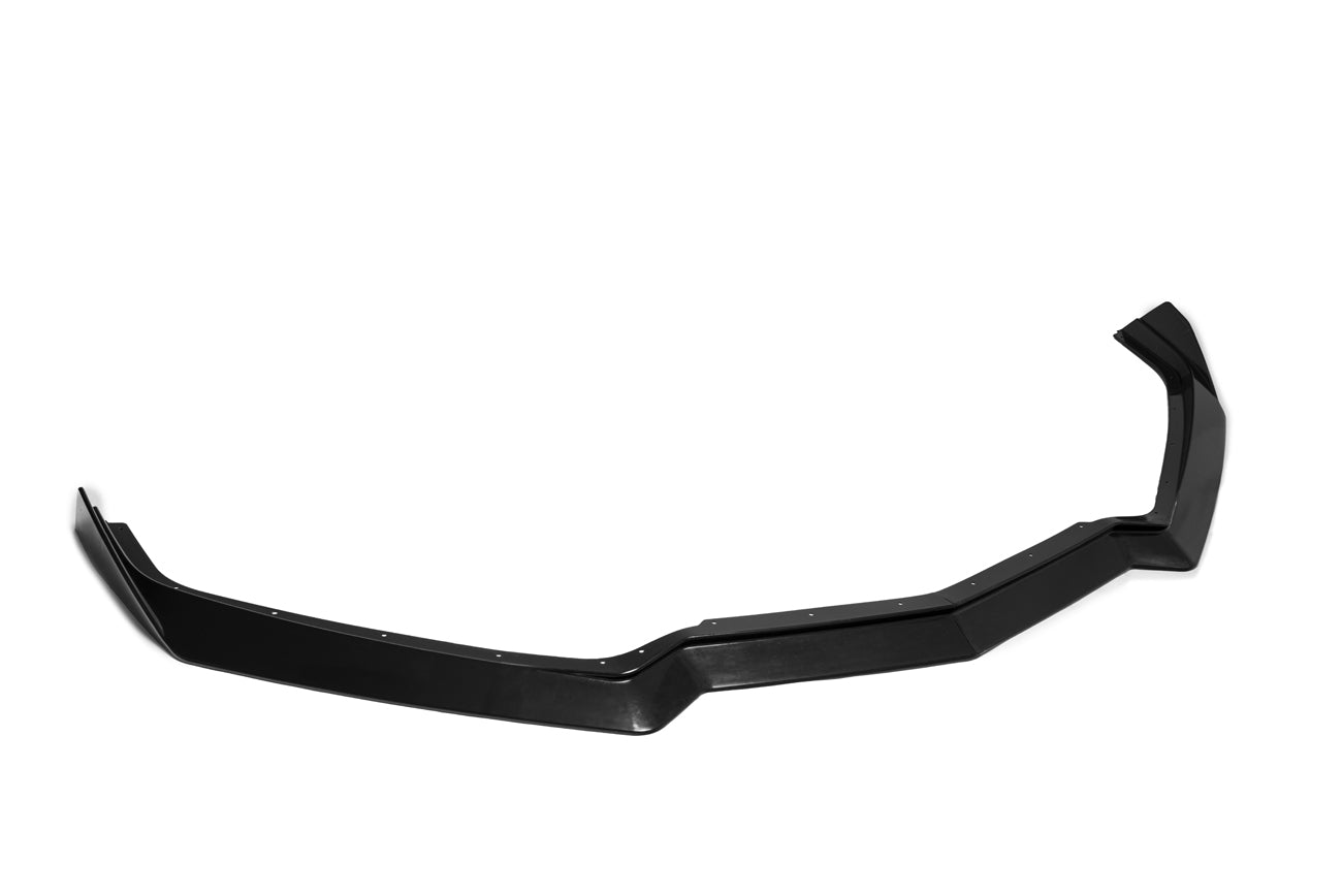 2020+ C8 Corvette Stingray & Z51 |"5VM Style" 2-Piece Splitter / Lip Ground Effects