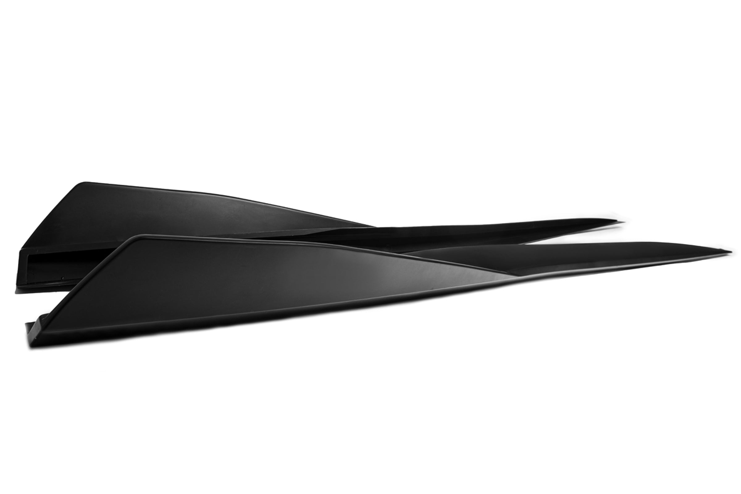 2020+ C8 Corvette | "5VM Style" Side Skirt Rocker Panel Ground Effects