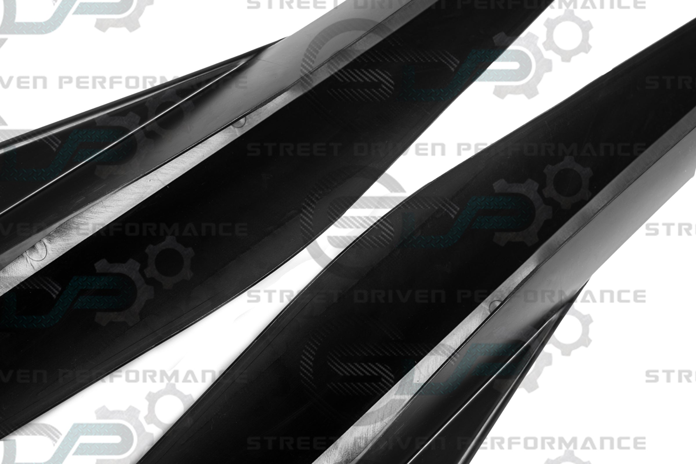 2020+ C8 Corvette | "5VM Style" Side Skirt Rocker Panel Ground Effects