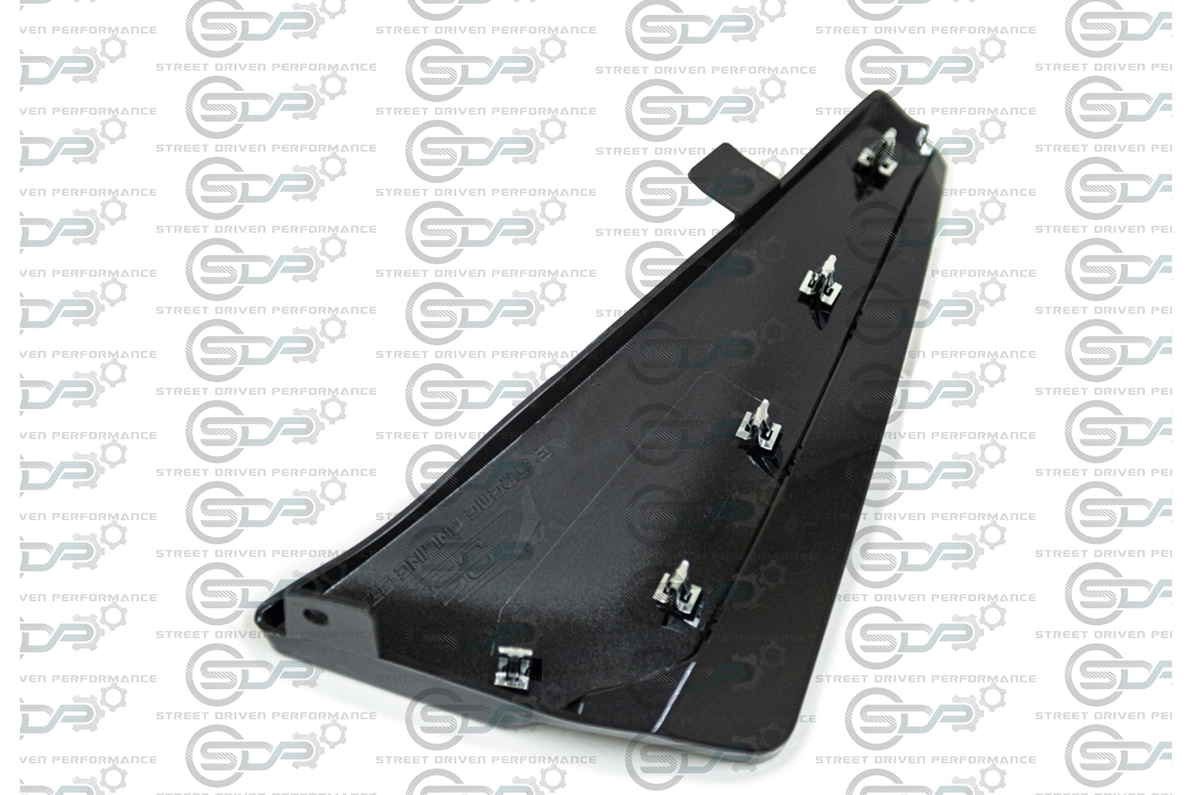 2020+ C8 Corvette Stingray & Z51 | "XL Extended" Front & Rear Splash Guards / Mud Flaps