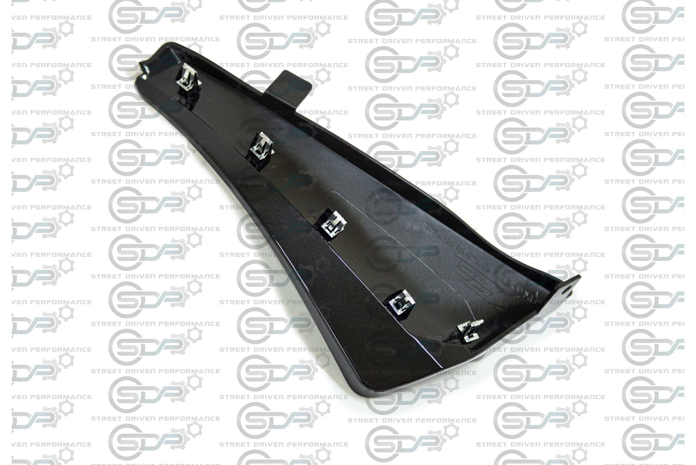 2020+ C8 Corvette Stingray & Z51 | "XL Extended" Front & Rear Splash Guards / Mud Flaps