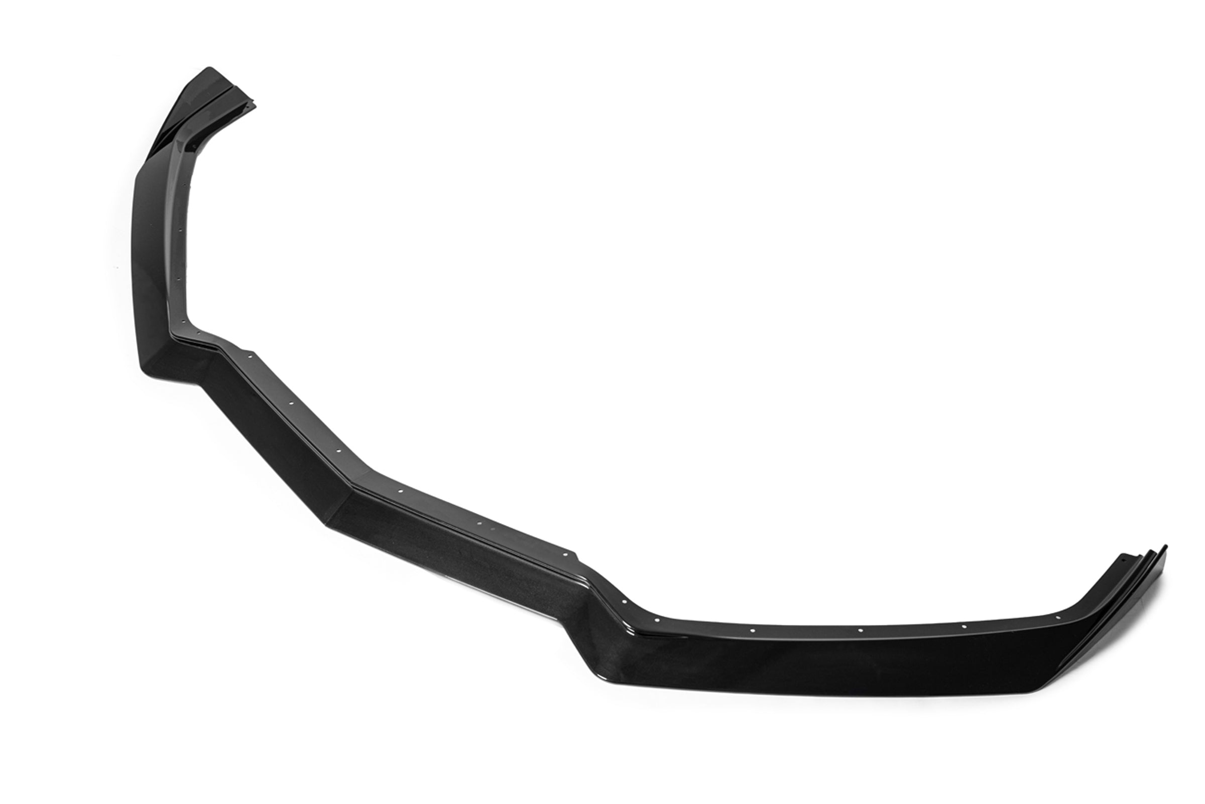 2020+ C8 Corvette Stingray & Z51 |"5VM Style" 2-Piece Splitter / Lip Ground Effects