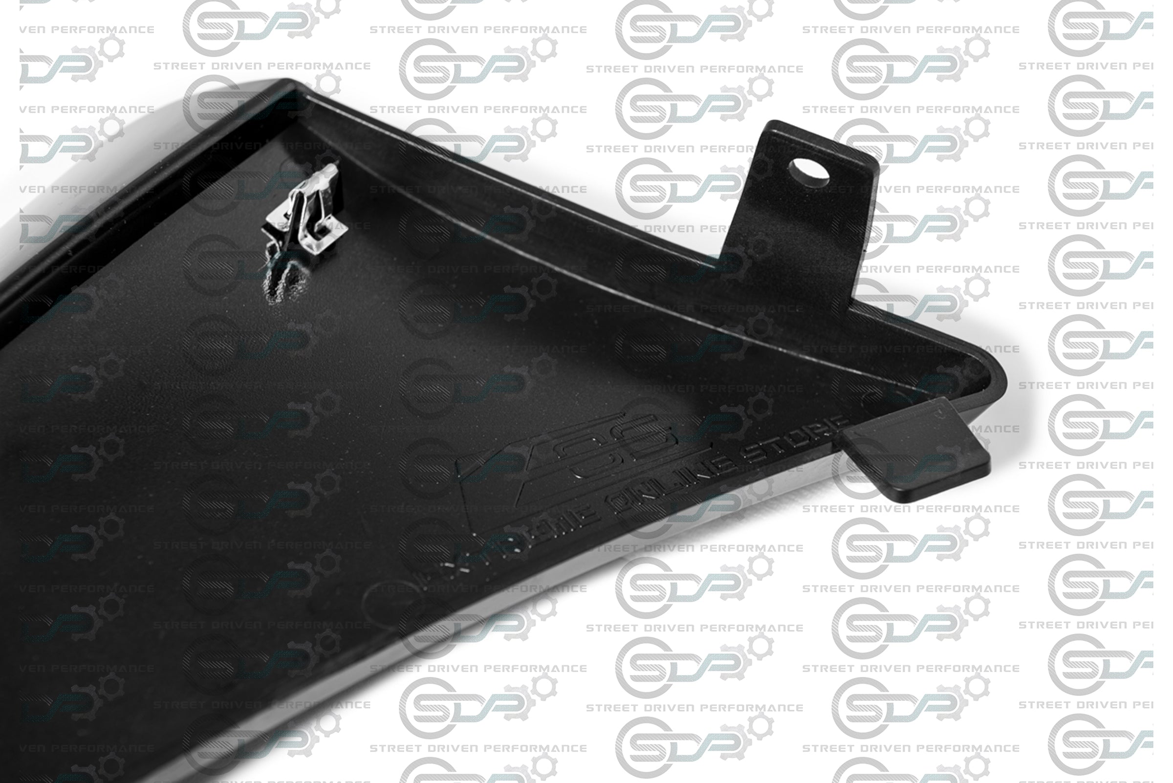 2020+ C8 Corvette Stingray & Z51 | "XL Extended" Front & Rear Splash Guards / Mud Flaps
