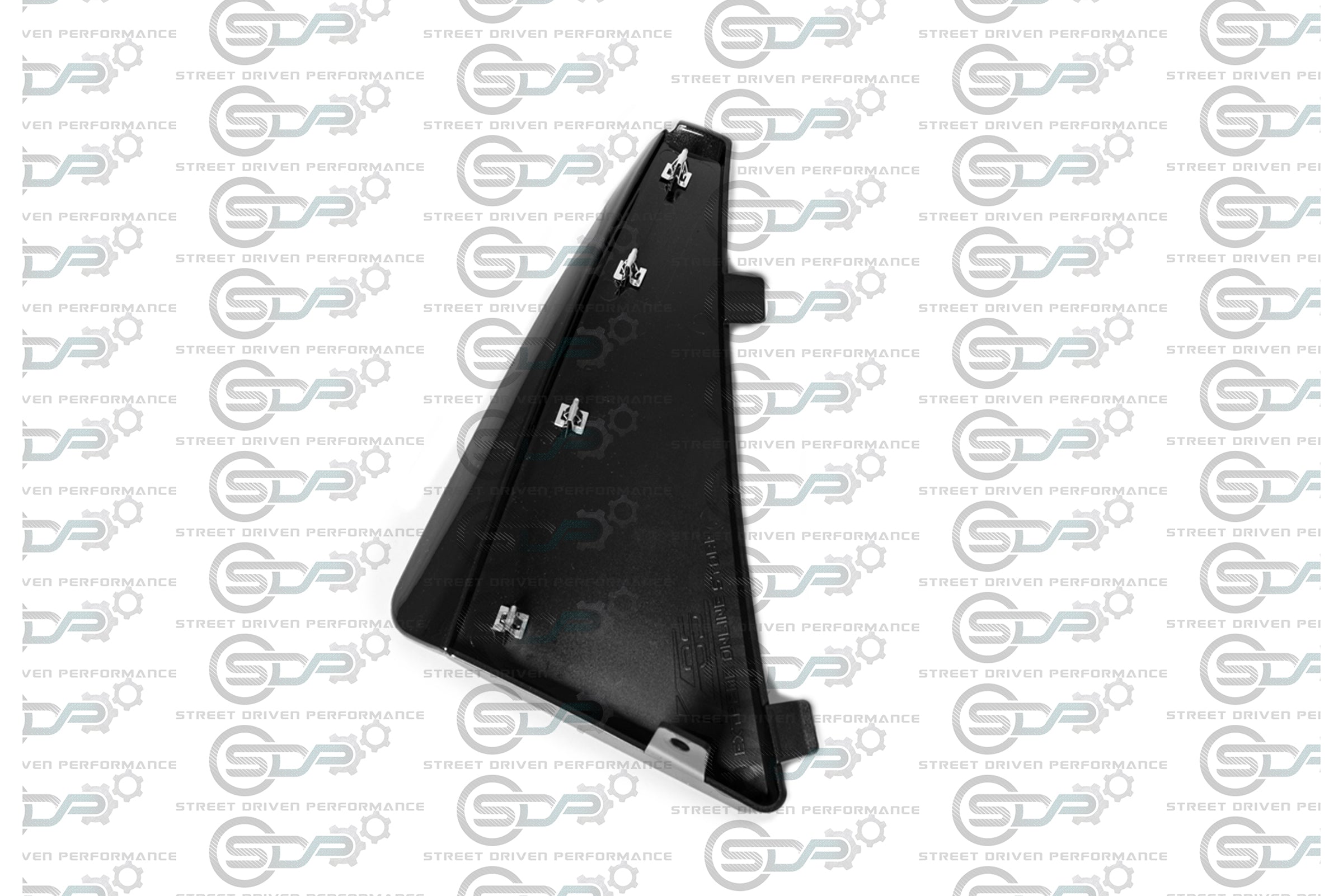 2020+ C8 Corvette Stingray & Z51 | "XL Extended" Front & Rear Splash Guards / Mud Flaps