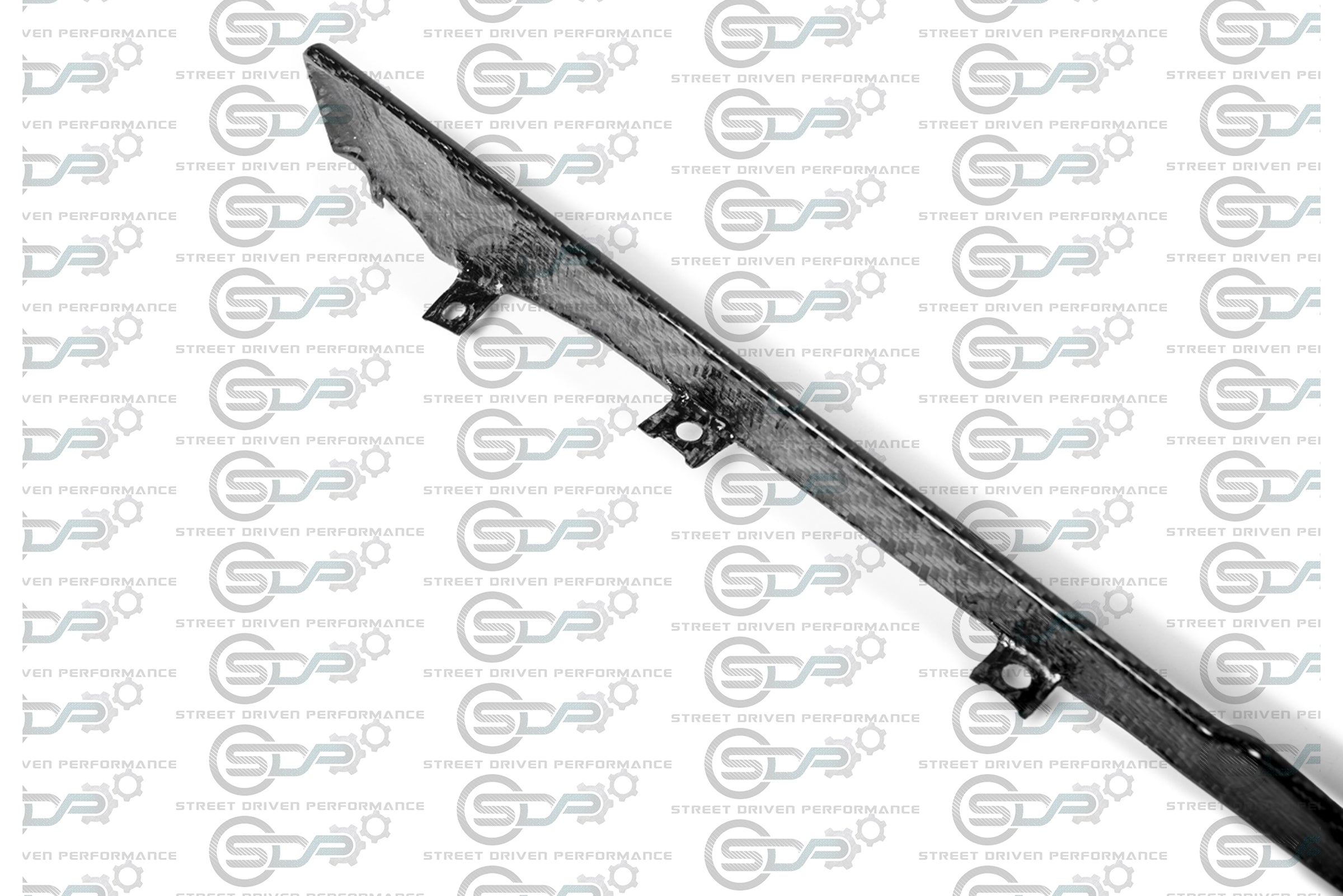 2020+ C8 Chevrolet Corvette | Carbon Fiber Front Grille Inserts (PAIR)