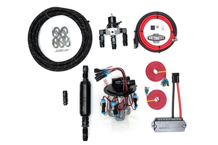 Fore Innovations - L1 - Dual Pump Fuel System for 08-09 Pontiac G8 GT / GXP