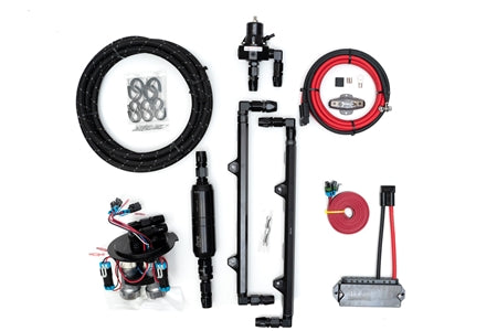 Fore Innovations - L2 - Dual Pump Fuel System for 08-09 Pontiac G8 GT / GXP