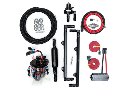 Fore Innovations - L2 - Triple Pump Fuel System for 08-09 Pontiac G8 GT / GXP