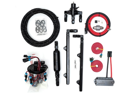Fore Innovations - L3 - Triple Pump Fuel System for 08-09 Pontiac G8 GT / GXP