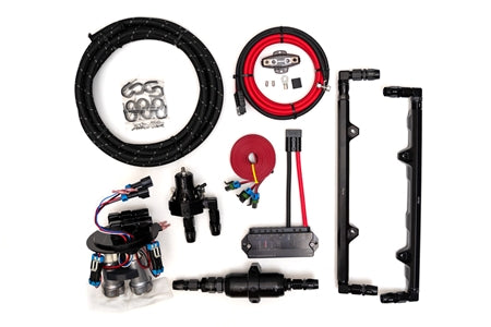 Fore Innovations - L2 - Dual Pump Fuel System for 5th Gen Camaro 2010 - 2015